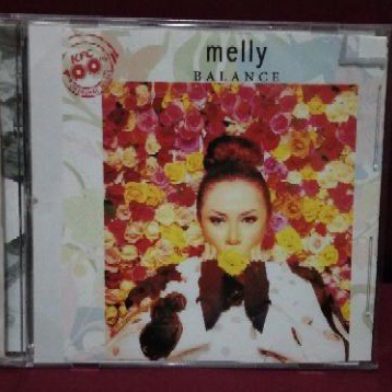 CD MUSIC ORIGINAL MELLY GHOSLOW THE BEST HITS OST