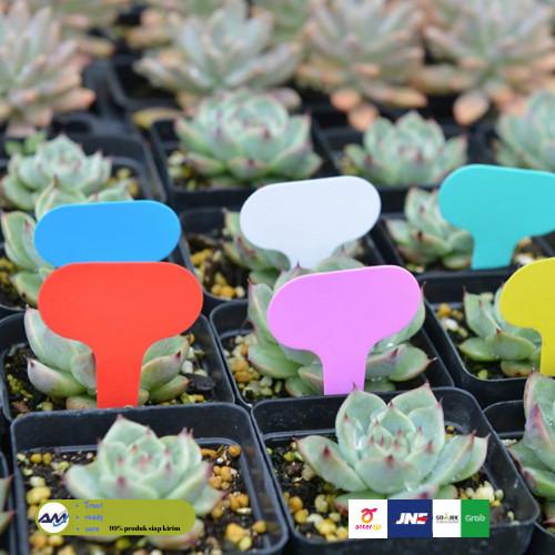 

label tanaman name tag penanda tancap inserted Best Seller