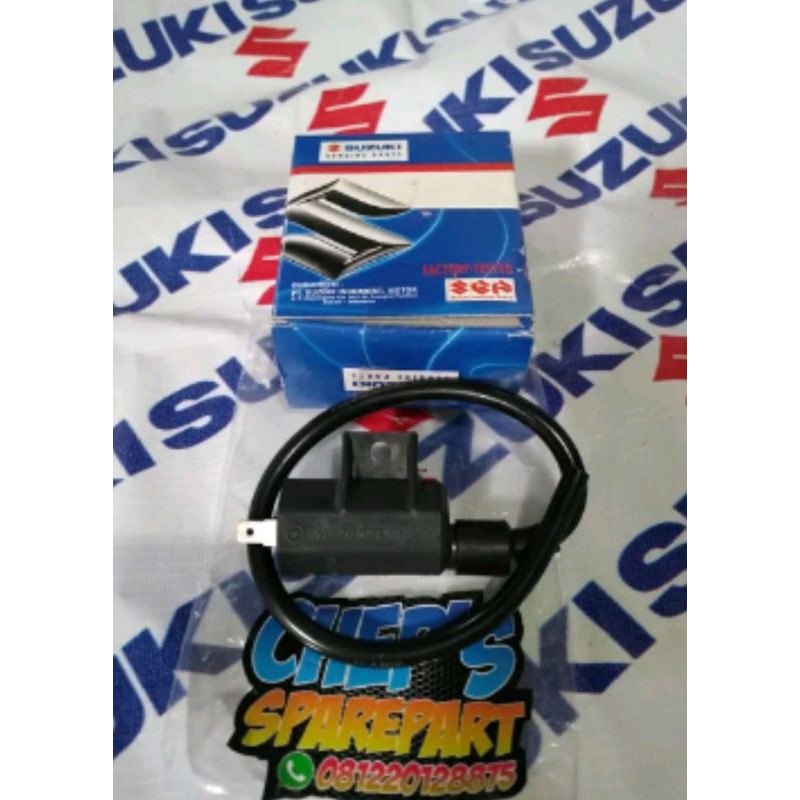 koil satria 2 tak satria 120 hiu