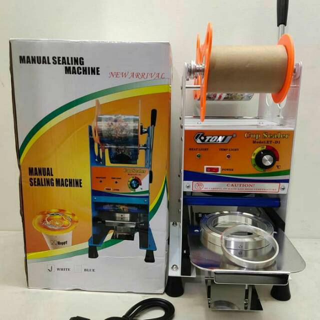 Mesin Cup Sealer Matrix ET-D1