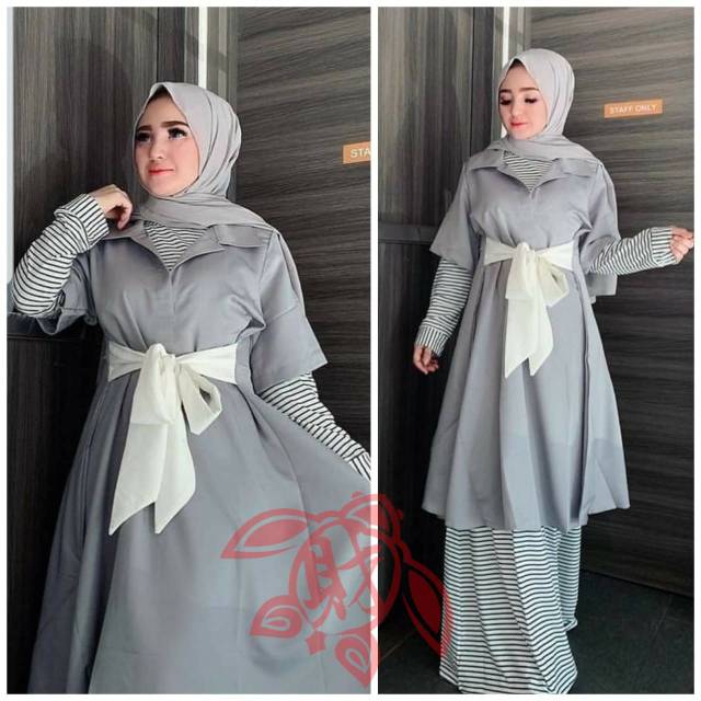 MAXI WEST SALUR 3 warna