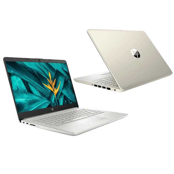 HP 14S-DK1510AU AMD Athlon 3050U 4GB 512GB SSD WIN11 OHS - GOLD