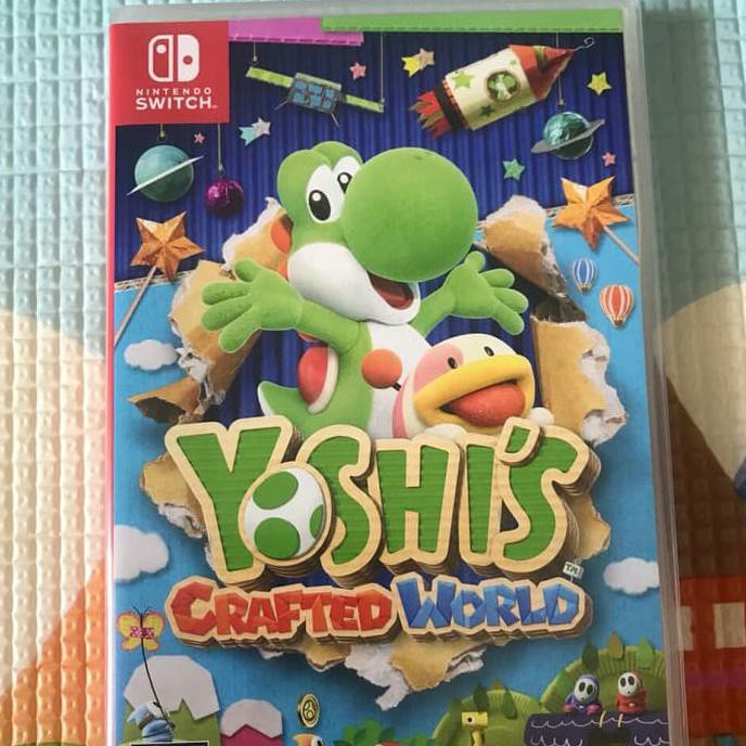 yoshi switch