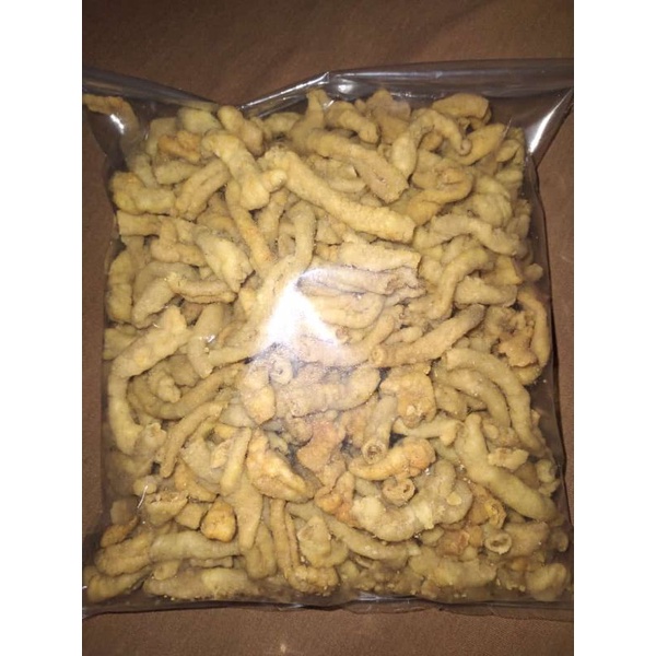 

Keripik Usus Ayam Krispi Kiloan Goreng Tepung