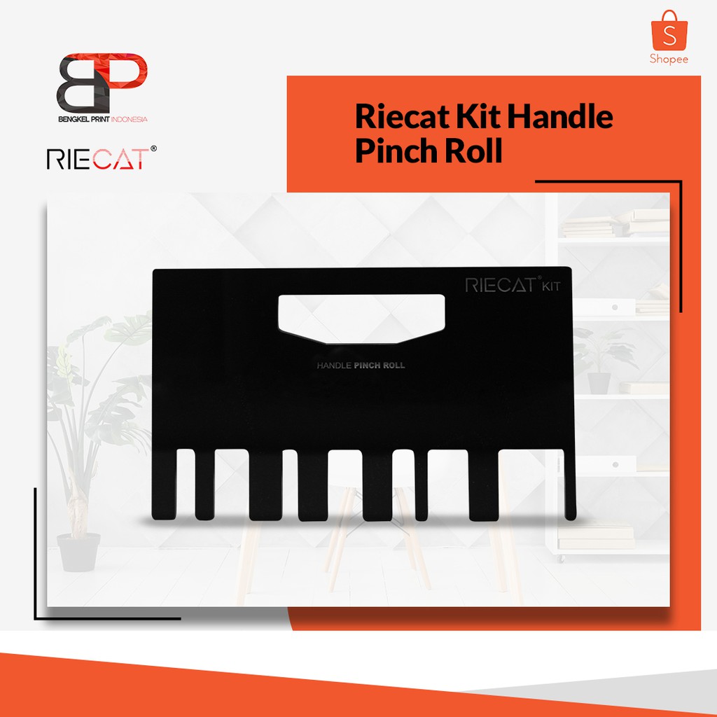 Handle Pinch Roll Riecat Kit DTF