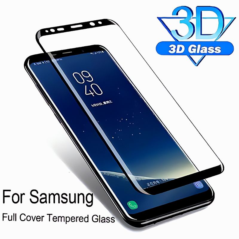 PELINDUNG LAYAR ANTI GORES ANTI SCRATCH LENTUR FULL LEM FULL COVER / 3D SAMSUNG S7 EDGE S8+ S9+ S10+ S20 S21 S22+ NOTE 8 9 10+ 20 ULTRA