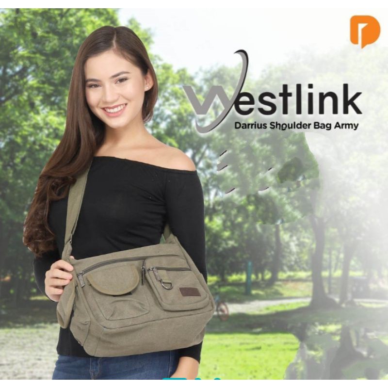 TAS WESTLINK MULTIFUNGSI