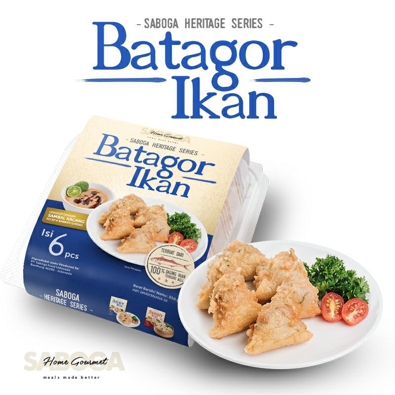 

BATAGOR IKAN