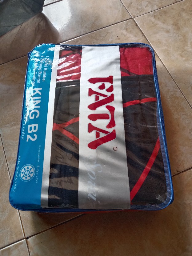 Sprei Rumbai Fata News King/queen 180x200 160x200