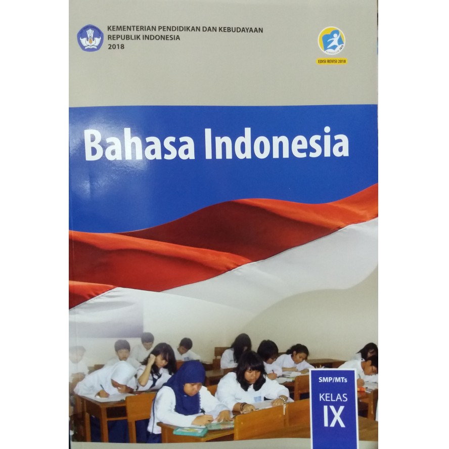 Materi Bahasa Indonesia Kelas 12 Kurikulum 2013 Revisi 2018