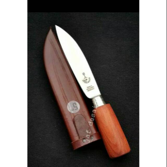 Pisau garpu herder german 5 inch