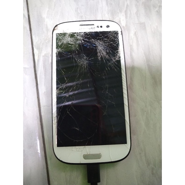 Samsung S3 I9300 minus lcd, mesin Samsung s3