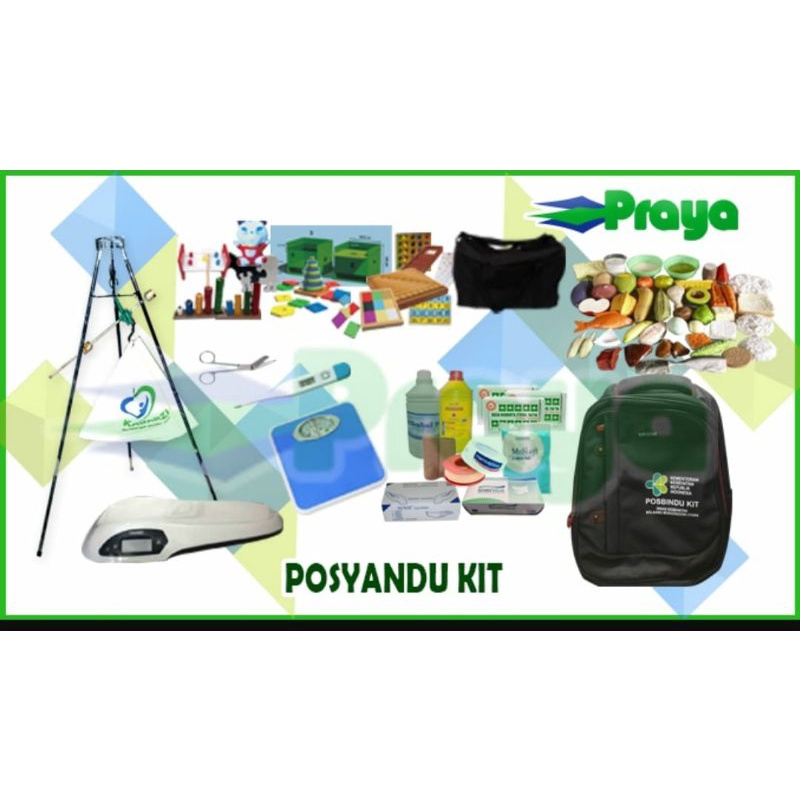 Posyandu Kit Tipe AA