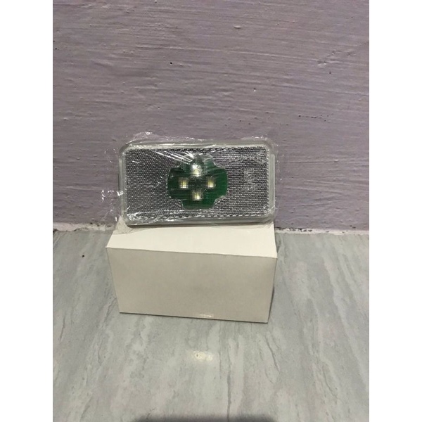 kuning volvo/side marker volvo putih