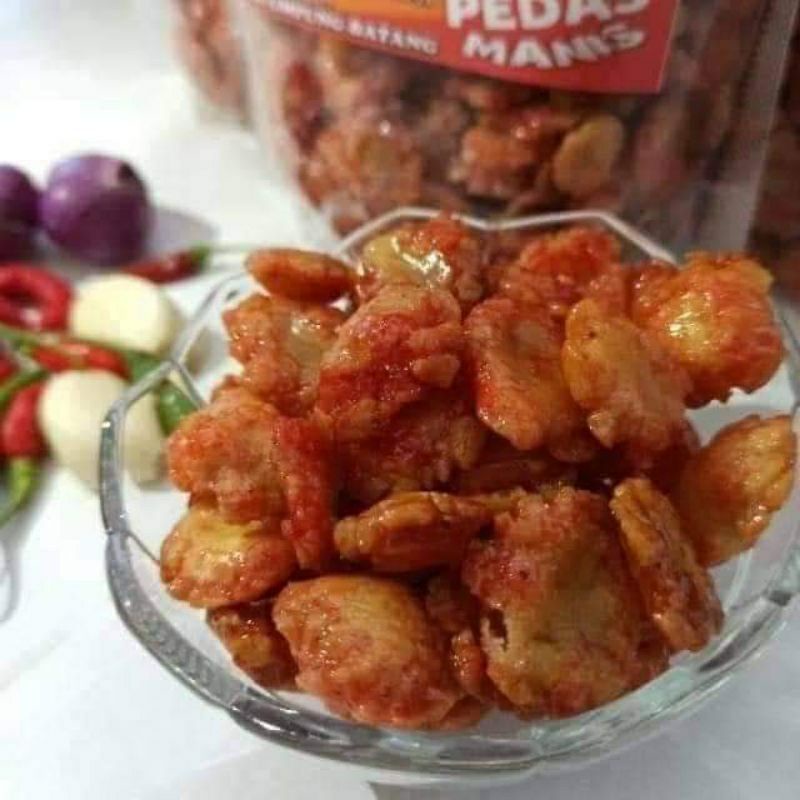 

EMPING KLETUK SUPER ENAK 100 GR