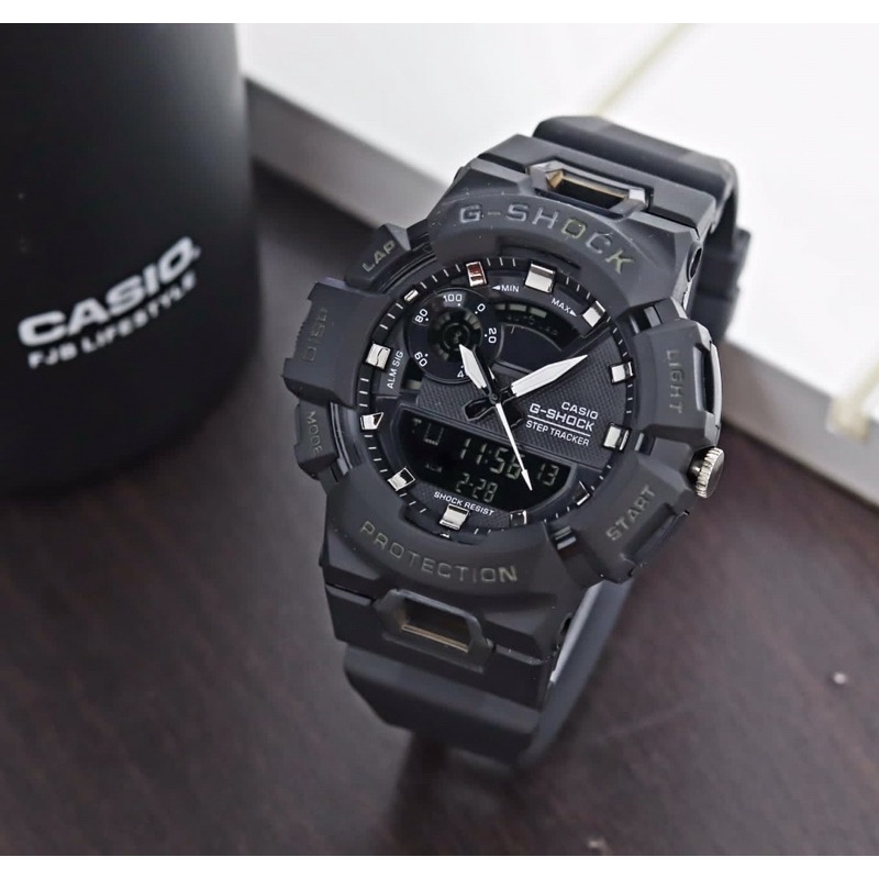 TERBARU Jam tangan Sport pria Casio G-shock GA800N Dual time