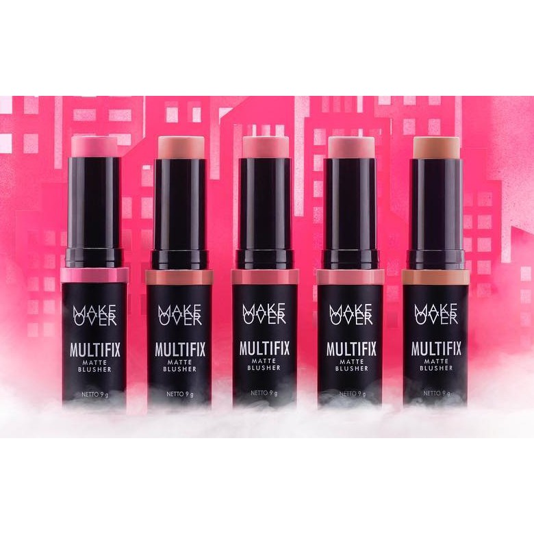 makeover blush on stick