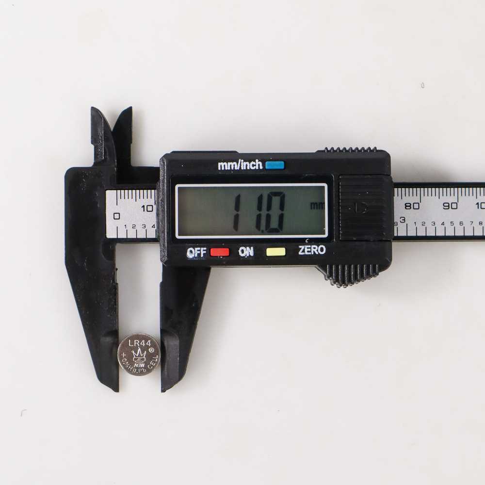 TD - PKK Taffware Jangka Sorong Digital Vernier Caliper LCD Screen - JIGO-150