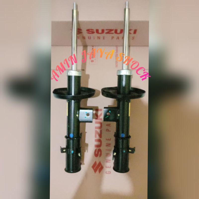 shockbreaker grand vitara depan original