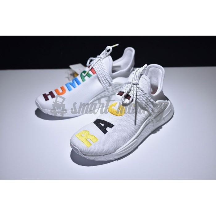 Termurah Adidas Nmd Human Race Birthday White High Premium Original