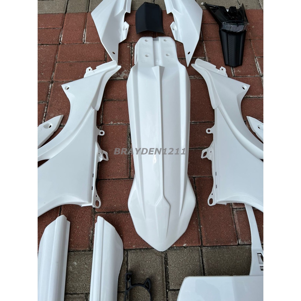 BODY SET WR155 / COVER BODY YAMAHA WR155 / BODY KIT WR155 / COVERBODY KOMPLIT WR155