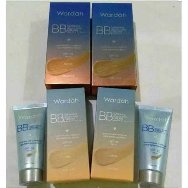 Wardah BB Cream