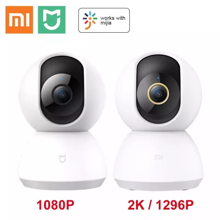 Xiaomi Mi Home Security Camera CCTV 360 1080p Global Version