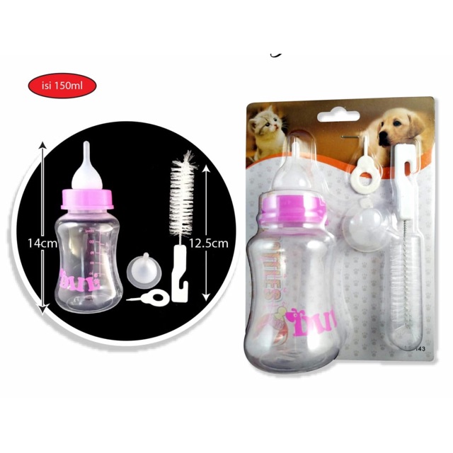 Botol susu hewan ser DILL Feeding Kit 368286