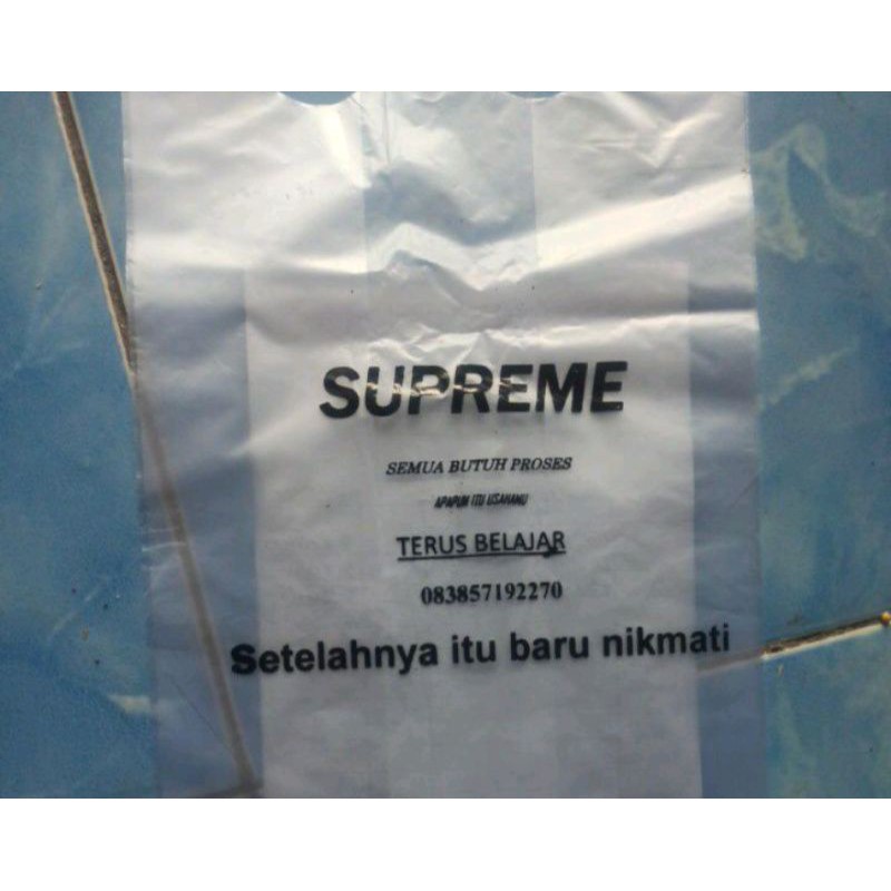 

SABLON KRESEK TENTENG UK 15X25