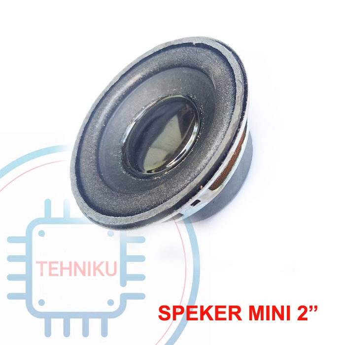 speaker  2 inch 4 ohm