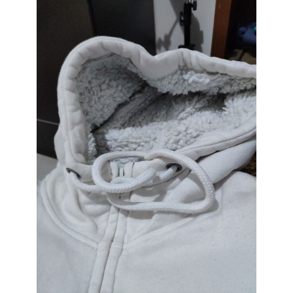 Hoodie Polham Sherpa