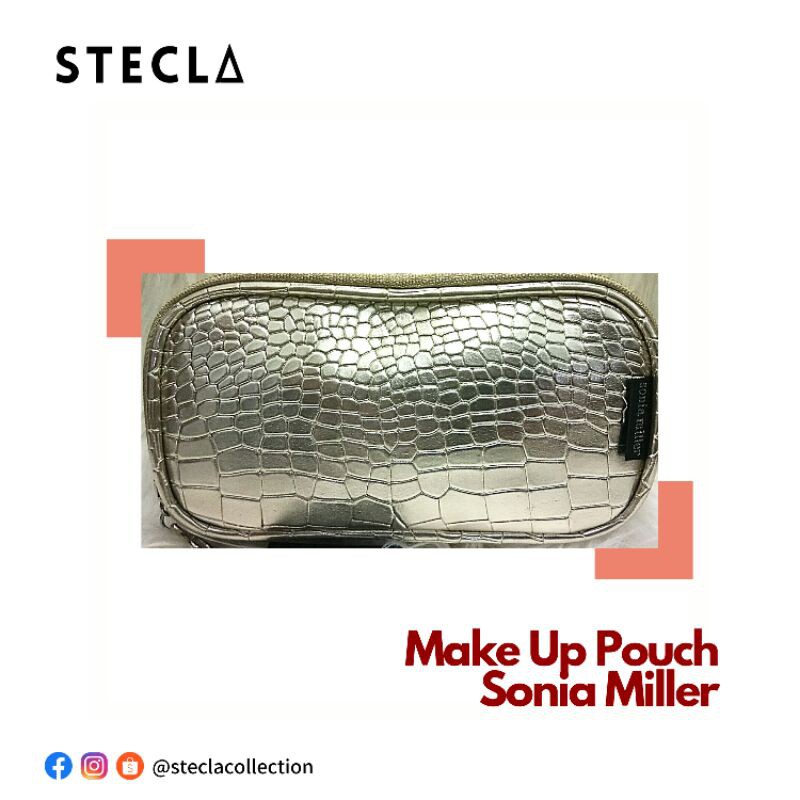 Makeup Pouch Sonia Miller
