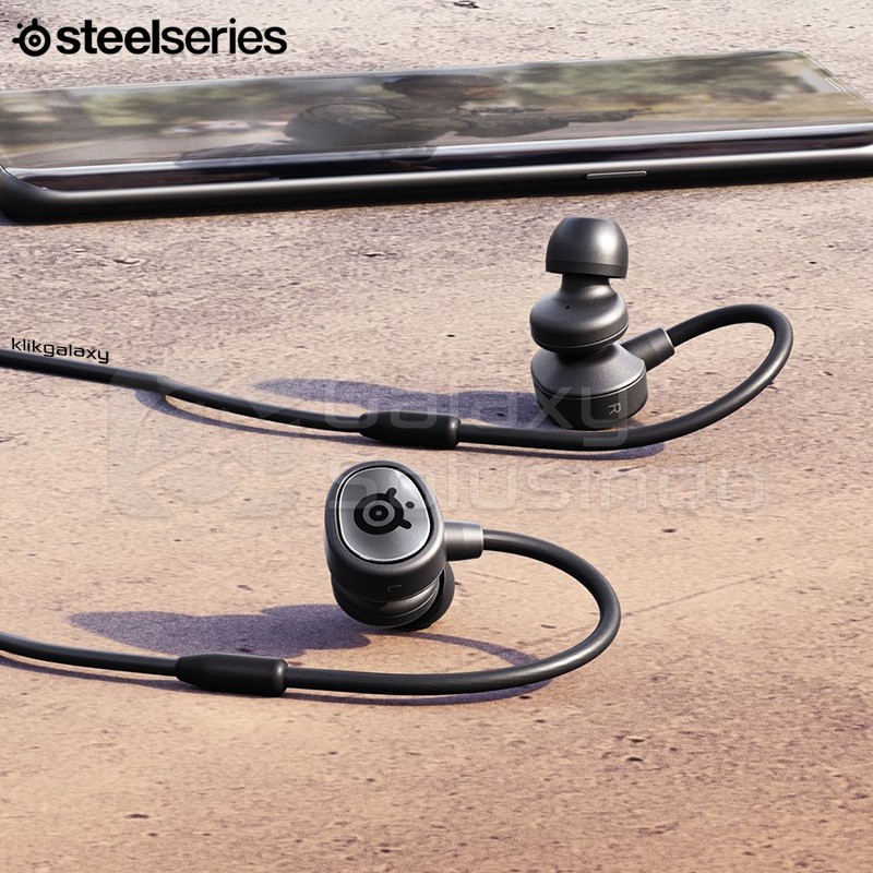 Steelseries TUSQ In-ear mobile gaming headset / Earphone