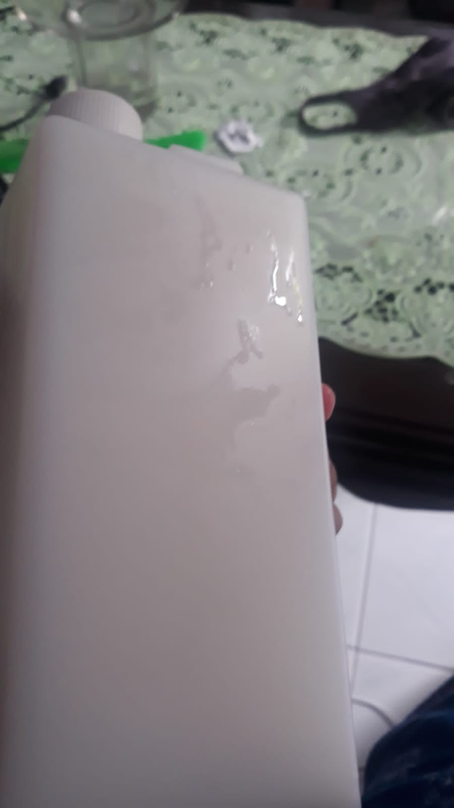 Loundry Mawar Plus 1 Liter Original Pelicin Dan Pengharum Pakaian