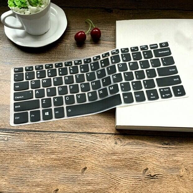 

A81Duya New Lenovo Keyboard Protector Ideapad 320 - Biru As71S0D