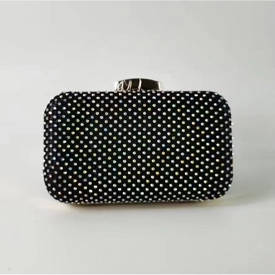 TASHAPPY GT1949 Tas Wanita CLUTCH Pesta Kekinian Ada Tali Rantai Import model korea supplier tas import