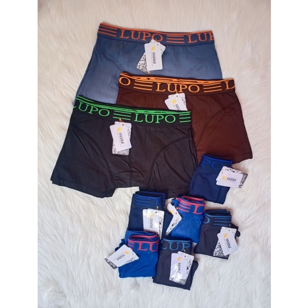 celana dalam pria - merek LUPO