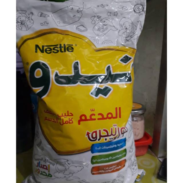 Susu Nido Nestle