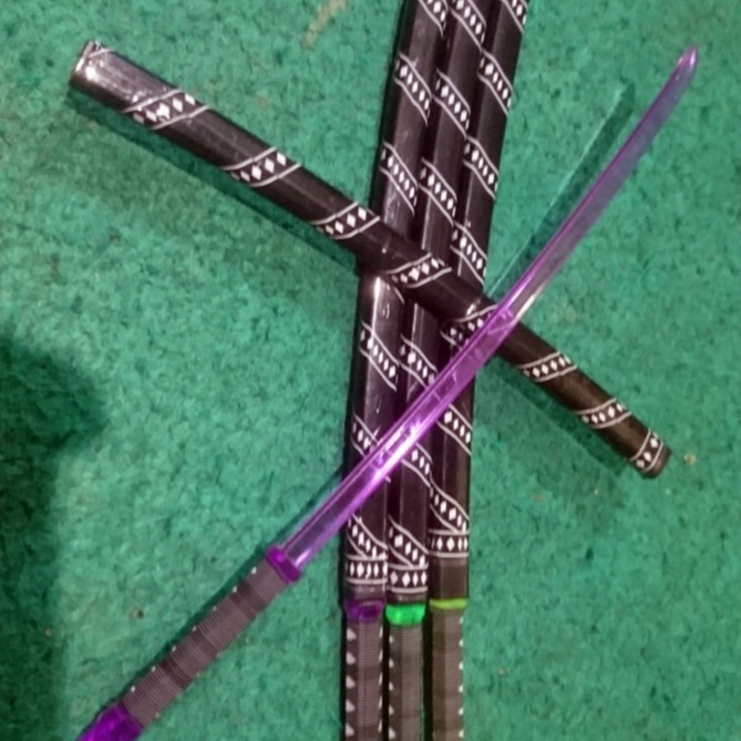 Mainan Anak Pedang Katana Kecil