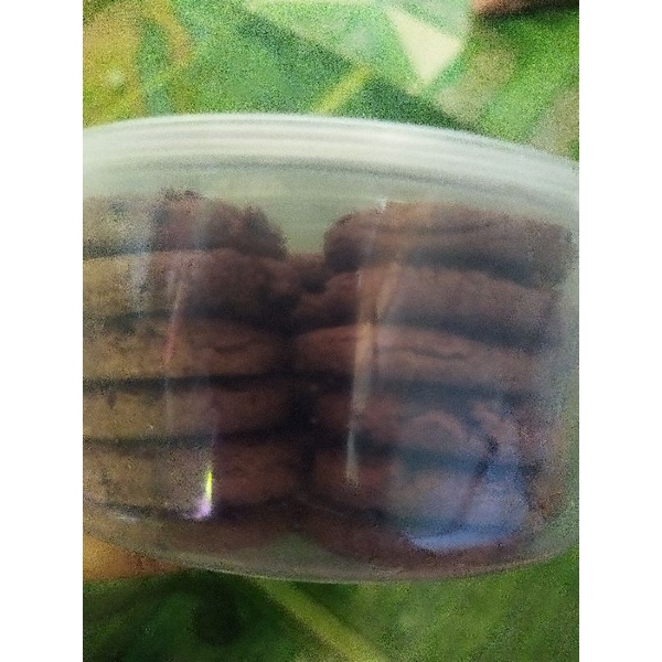 

cookies coklat chip