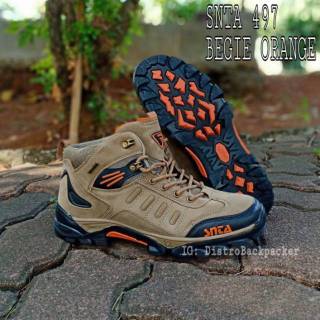  BONUS KAOS  KAKI  BUFF SEPATU BOOT HIKING  SEPATU 