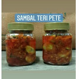

SAMBAL TERI PETE