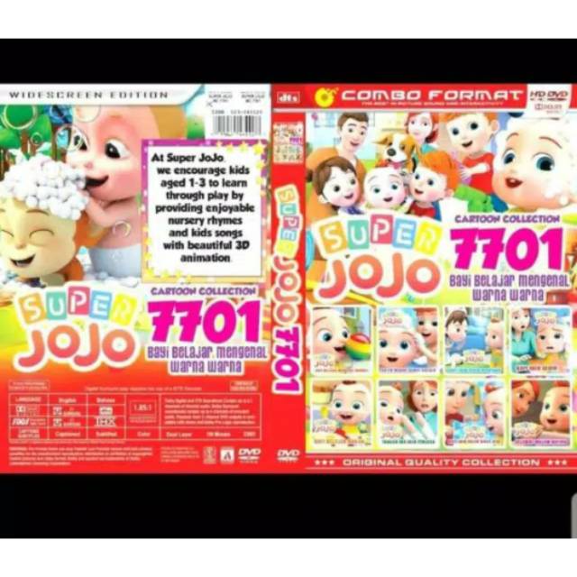 

SUPER JOJO