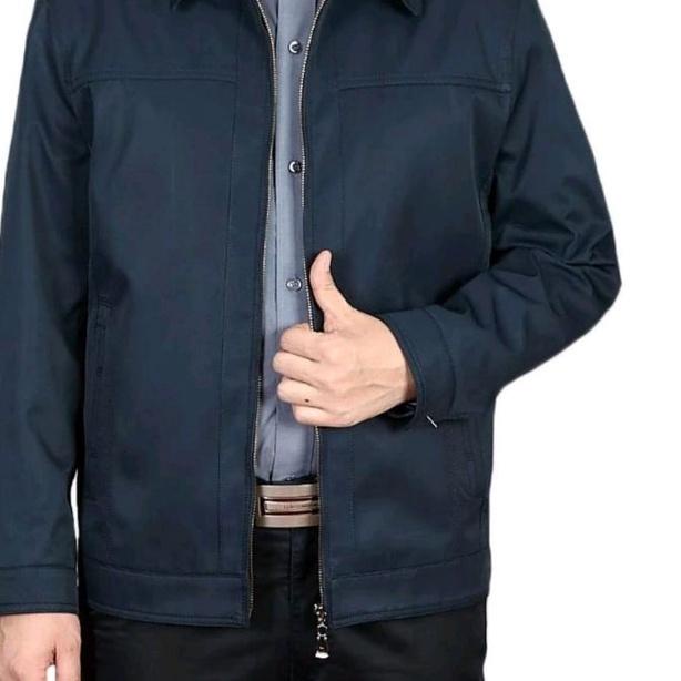 NEW  9.9 fashion laki laki dewasa ellegant jaket kantor/jaket semi model jas resmi/jaket formal inst