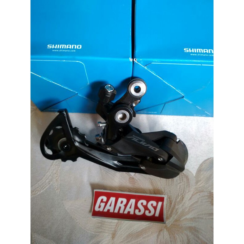 RD alivio 9speed terbaru shimano original