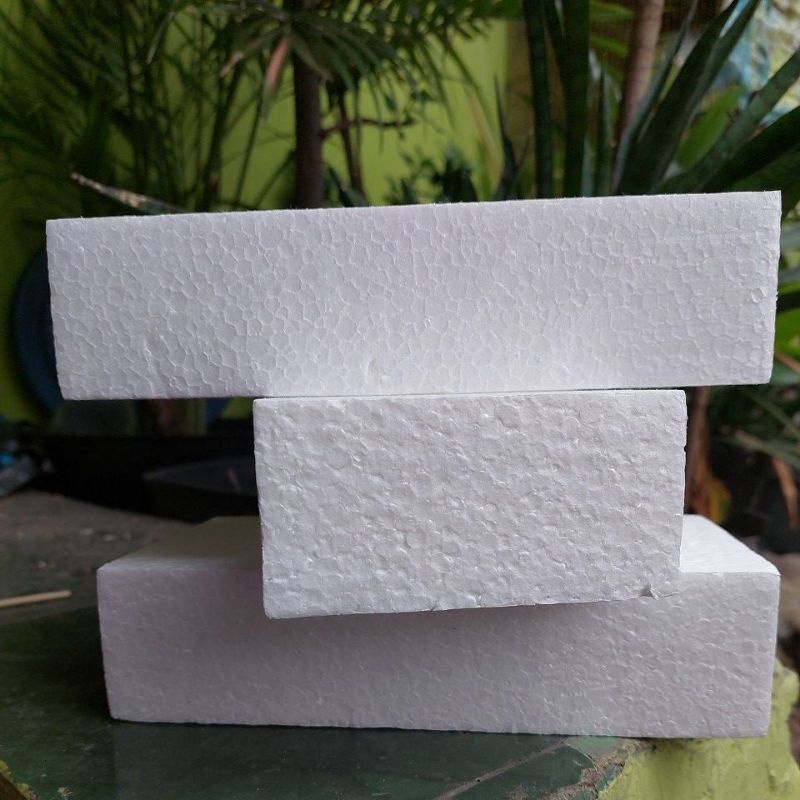 gabus buket termurah || sterofoam buket || bahan buket