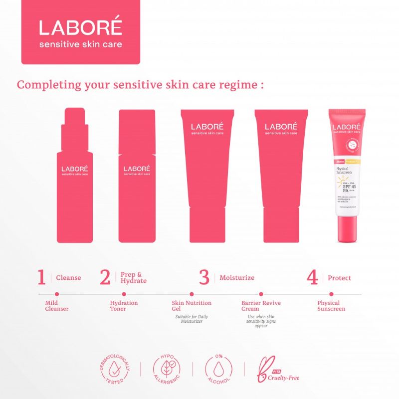 LABORE Biome Protect Physical Sunscreen 30 ML