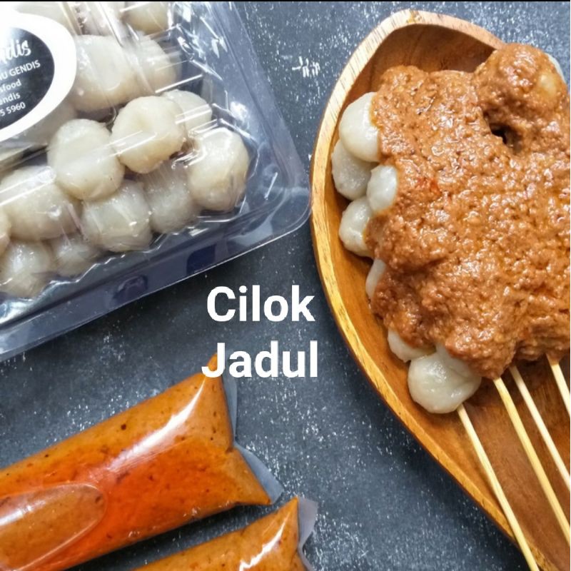 Jual Cilok Jadul Shopee Indonesia