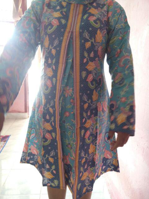 Batik Couple Atasan Batik Gentong Keliran