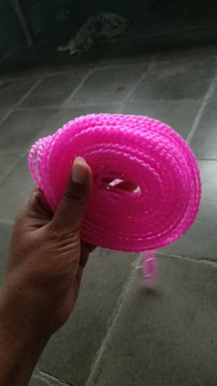 Tali Jemuran Unik Multifungsi 5m